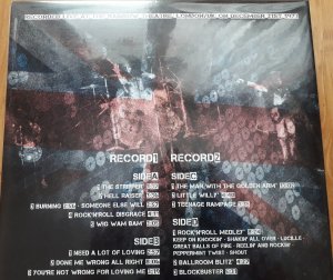 GLAM ROCK  - made in UK!