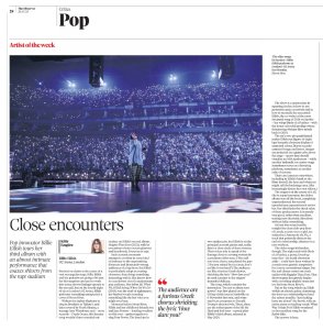 The Observer .