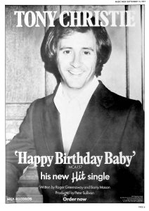 Music Week 14 September 1974