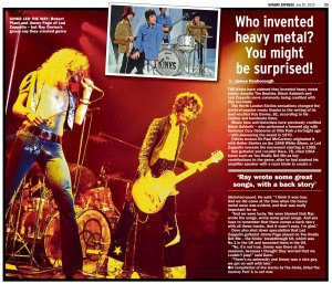   !  ,  .  Sunday Express .  
