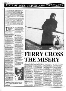 New Musical Express 14 October 1989
