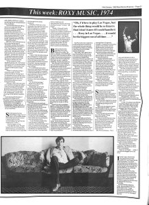 Roxy Music