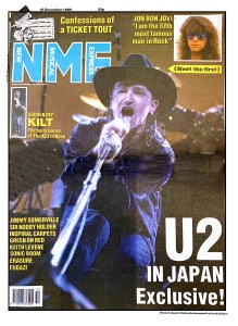 New Musical Express 16 December 1989