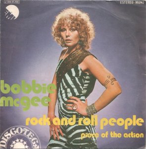 Bobbie McGee � Rock And Roll People