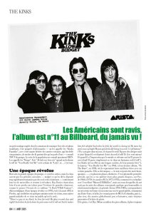 The Kinks!!!