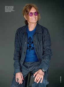   -   (Glenn Hughes)