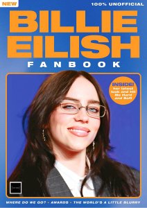 Billie Eilish Fan Pack - Issue 01, 2025  116 ., 58 , PDF