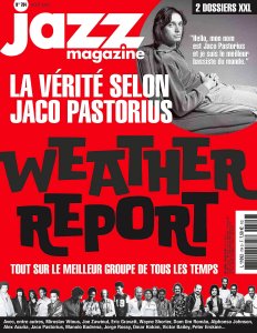 Jazz Magazine August 2025