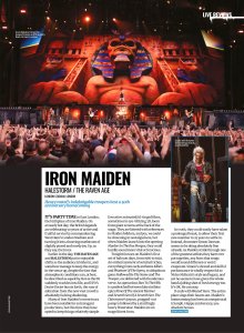 Metal Hammer UK Summer 2025.
