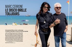Paris Match 24 July 2025.