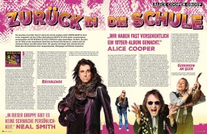 Metal Hammer Germany August 2025