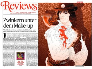 Rolling Stone Germany August 2025.