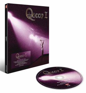   -       .  , 13   Audiophile Blu-ray    ,    'Queen I'. 