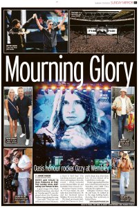 Sunday Mirror .