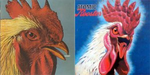 Ambergris 1970 + Atomic Rooster 1980