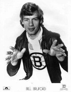 Bill Bruford - Yes