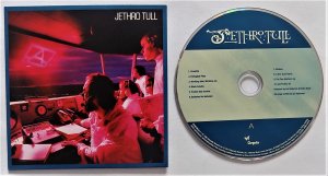 Jethro Tull - A(1980/RE 2014)