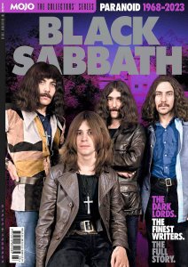 MOJO Collectors Series 12 Black Sabbath 2025  132 ., 96 , PDF