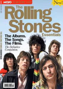 MOJO Collectors Series 11 The Rolling Stones 2025  132 ., 100 . PDF