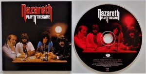 Nazareth - PLay'N'The Game(1976/RM 2002)