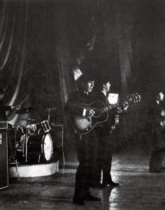 1963.03.24 - Liverpool. Empire Theatre