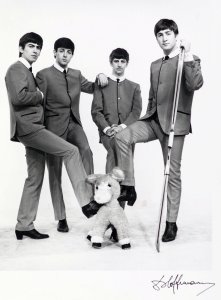 1963.05.17  London. 29 Wardour Street studio Dezo Hoffman