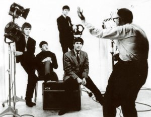 1963.06.20  London. Hoffmans Wardour Street studio