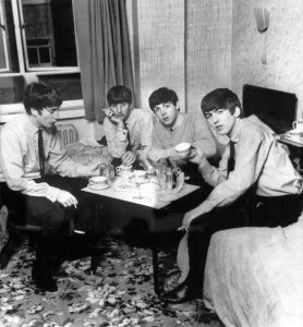 1963.07.02  London Photo session by Dezo Hoffmann. 