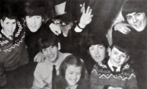 1963.12.22 - Liverpool Empire Theatre