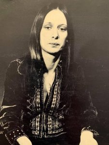 LP: Magic Lady (1978) - UK