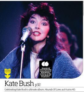 Kate Bush