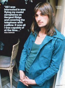 Mike Oldfield -  