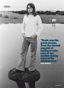 Mike Oldfield -  