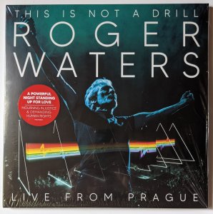 This Is Not A Drill. Live In Prague   4LP.     .