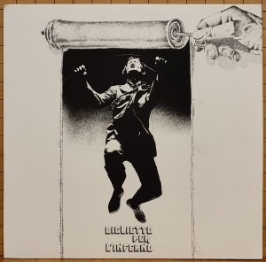 Biglietto Per l'Inferno - s/t (1974) 