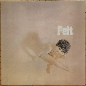 Felt - s/t (1971) 