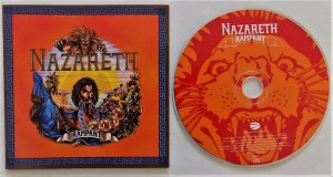 Nazareth - Rampant(1974/RM 2001)