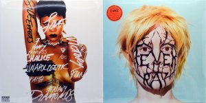 Rihanna + Fever Ray