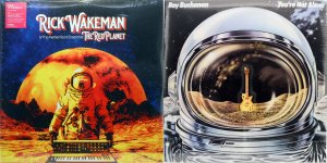 Rick Wakeman + Roy Buchanan
