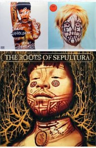 2romson:  >Rihanna + Fever Ray  + Sepultura (  )