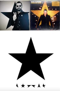 2romson:  >R.Starr + Marc Almond   + Bowie ( ....   )) )