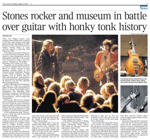 The Times .