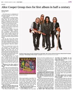 USA Today .