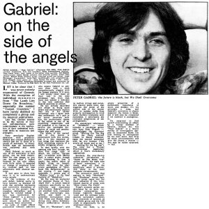 Melody Maker 26 February 1977