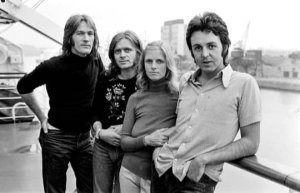 Wings,  , 7  1972 . 