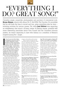 Record Collector September 2025.