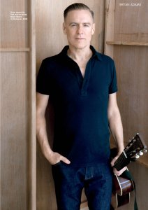 Bryan Adams
