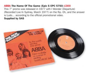 Record Collector September 2025.