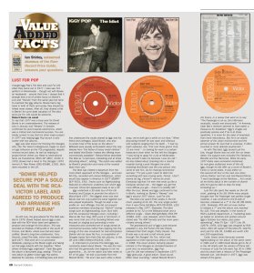 Record Collector September 2025.