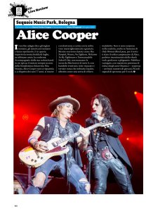 Classic Rock Italy September 2025